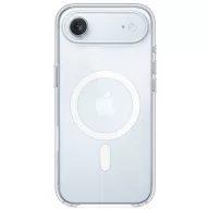 Apple iPhone Air (2025) gyári MagSafe tok, Frost, fehér