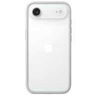   Apple iPhone Air (2025) Bumper gyári tok, Crossbody Strap kompatibilis, Light Gray, szürke