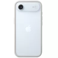   Apple iPhone Air (2025) Bumper gyári tok, Crossbody Strap kompatibilis, Light Gray, szürke