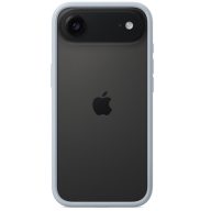   Apple iPhone Air (2025) Bumper gyári tok, Crossbody Strap kompatibilis, Light Blue, világoskék