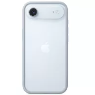   Apple iPhone Air (2025) Bumper gyári tok, Crossbody Strap kompatibilis, Light Blue, világoskék