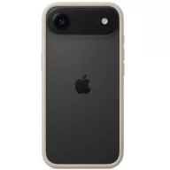   Apple iPhone Air (2025) Bumper gyári tok, Crossbody Strap kompatibilis, Tan, bézs