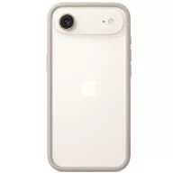   Apple iPhone Air (2025) Bumper gyári tok, Crossbody Strap kompatibilis, Tan, bézs