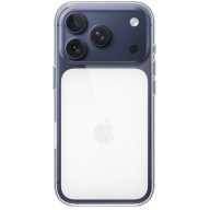 Apple iPhone 17 Pro gyári tok, MagSafe, Clear, átlátszó