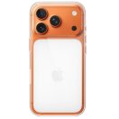 Apple iPhone 17 Pro gyári tok, MagSafe, Clear, átlátszó