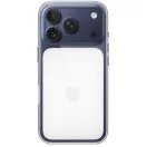 Apple iPhone 17 Pro Max gyári tok, MagSafe, Clear, átlátszó