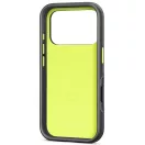 Apple iPhone 17 Pro Max Beats gyári Rugged tok, MagSafe, Camera Control kompatibilis, everestfekete