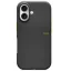 Apple iPhone 17 Beats gyári Rugged tok, MagSafe, Camera Control kompatibilis, everestfekete