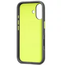 Apple iPhone 17 Beats gyári Rugged tok, MagSafe, Camera Control kompatibilis, everestfekete