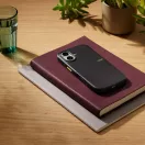 Apple iPhone 17 Beats gyári Rugged tok, MagSafe, Camera Control kompatibilis, everestfekete