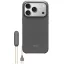 Apple iPhone 17 Pro Beats gyári Kickstand tok, MagSafe, Camera Control kompatibilis, kitámasztható, gránitszürke