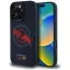 Red Bull Red Bull HC Silicone ORBR20 Logo Red Lining Apple iPhone 16 Pro MagSafe tok, tengerészkék