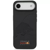   Red Bull Meshed Debossed Bull Apple iPhone Air (2025) MagSafe tok, tengerészkék
