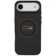   Red Bull Meshed Red Ring & Metal Buttons Apple iPhone Air (2025) MagSafe tok, tengerészkék