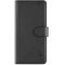 Tactical Field Notes Xiaomi 15T Pro flip/oldalra nyíló tok, fekete