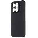 OBAL:ME Xiaomi 15T Pro matt műanyag hátlap tok, fekete