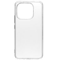   OBAL:ME Xiaomi 15T Pro matt műanyag hátlap tok, átlátszó