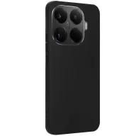 Tactical TPU Xiaomi 15T Pro hátlap tok, fekete