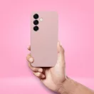 2mm Xiaomi Redmi 15 4G / Redmi 15 5G szilikon tok, világos rózsaszín