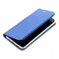   Forcell Sensitive Xiaomi Redmi 15 4G / Redmi 15 5G oldalra nyíló flip tok, kék