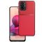 Forcell Noble Xiaomi Redmi 15 4G / Redmi 15 5G hátlap tok, piros