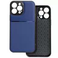   Forcell Noble Xiaomi Redmi 15 4G / Redmi 15 5G hátlap tok, kék