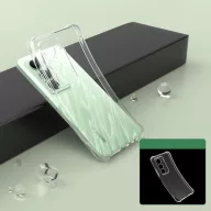   Tech-Protect Flexair Xiaomi Redmi 15 4G / Redmi 15 5G tok, átlátszó