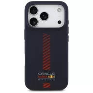   Red Bull Silicone Powerbar Apple iPhone 17 Pro MagSafe tok, tengerészkék
