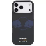   Red Bull IML Transparent Two Bulls Apple iPhone 17 Pro Max MagSafe tok, tengerészkék