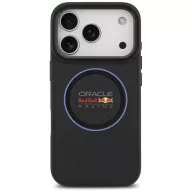   Red Bull Meshed Blue Ring & Metal Buttons Apple iPhone 17 Pro MagSafe tok, tengerészkék