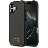   Red Bull Kevlar Logo Matt Apple iPhone 17 MagSafe tok, Kevlár, tengerészkék