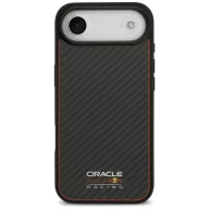   Red Bull Kevlar Logo Matt Apple iPhone Air (2025) MagSafe tok, Kevlár, tengerészkék