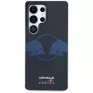 Red Bull Two Bulls Logo Samsung Galaxy S25 Ultra MagSafe tok, tengerészkék