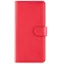 Tactical Field Notes Xiaomi Redmi 15 4G / Redmi 15 5G flip/oldalra nyíló tok, piros