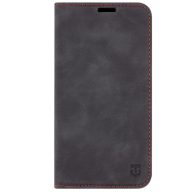   Tactical Xproof Xiaomi Redmi 15 4G / Redmi 15 5G flip/oldalra nyíló tok, fekete