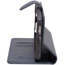 Tactical Field Notes Xiaomi Redmi 15C 4G / Redmi 15C 5G flip/oldalra nyíló tok, kék