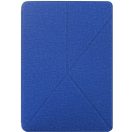 Origami Smart Case Apple iPad Air 11 (2024 / 2025) / iPad Air 4 / 5 (2020 / 2022) mappa tok, érintőceruza tartóval, kék