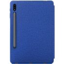 Origami Smart Case Apple iPad Air 11 (2024 / 2025) / iPad Air 4 / 5 (2020 / 2022) mappa tok, érintőceruza tartóval, kék