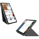 Origami Smart Case Apple iPad Air 11 (2024 / 2025) / iPad Air 4 / 5 (2020 / 2022) mappa tok, érintőceruza tartóval, szürke