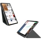 Origami Smart Case Apple iPad 11 2025 / iPad 10.9 2022 mappa tok, érintőceruza tartóval, szürke