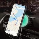 Tech-Protect Camshield Pro Motorola G15 strapabíró tok kameravédelemmel, kitámasztóval, fekete