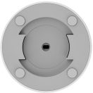 Xiaomi C201 Full HD IP kamera, fehér