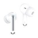 Tech-Protect Ultraboost Pro 2 TWS vezeték nélküli fülhallgató, töltést jelző kijelzővel, fehér