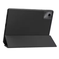   Tech-Protect Sc Pen Lenovo Tab M11 oldalra nyíló, kitámasztható mappa tok ceruza tartóval, fekete