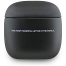 BMW M Metal M Logo Print TWS vezetéknélküli fülhallgató aktív zajszűréssel, ANC-ENC, fekete