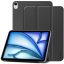 Tech-Protect SmartCase Apple iPad 10.9 2022 / iPad 11 2025 tok, fekete