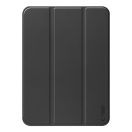 Tech-Protect SmartCase Apple iPad 10.9 2022 / iPad 11 2025 tok, fekete