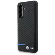 BMW M Carbon  Samsung Galaxy A56 MagSafe hátlap tok, fekete