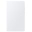 Samsung EF-BX130PWE Galaxy Tab A11 gyári kihajtható / kitámasztható tok, fehér