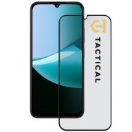   Tactical Glass Shield 5D Xiaomi Redmi 15C kijelzővédő üvegfólia, fekete